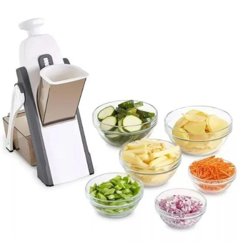 SliceMaster™ - Cortador de verduras instantáneo